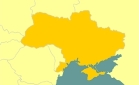 Ukraine map